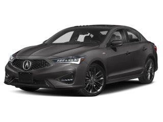 2019 Acura ILX w/Premium/A-Spec Pkg