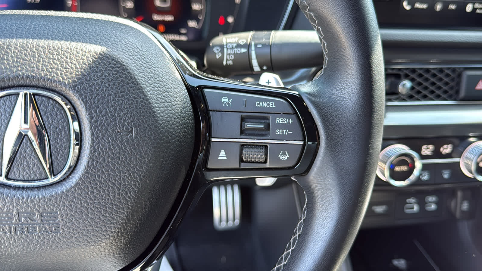 2024 Acura Integra w/A-Spec Technology Package