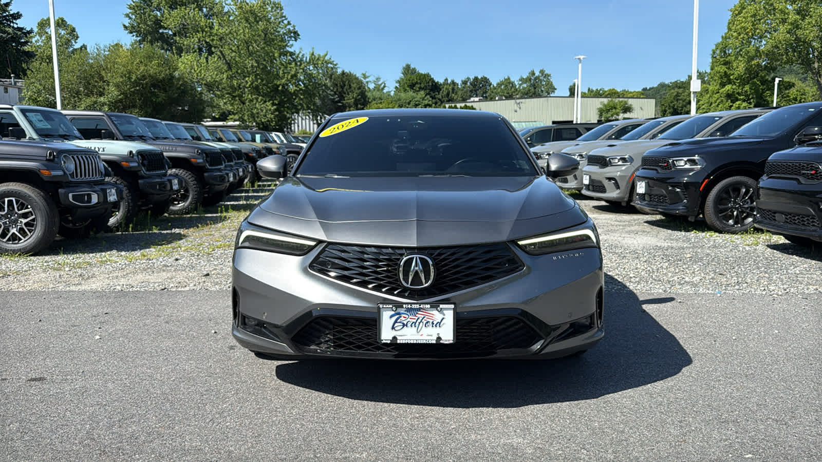 2024 Acura Integra w/A-Spec Technology Package