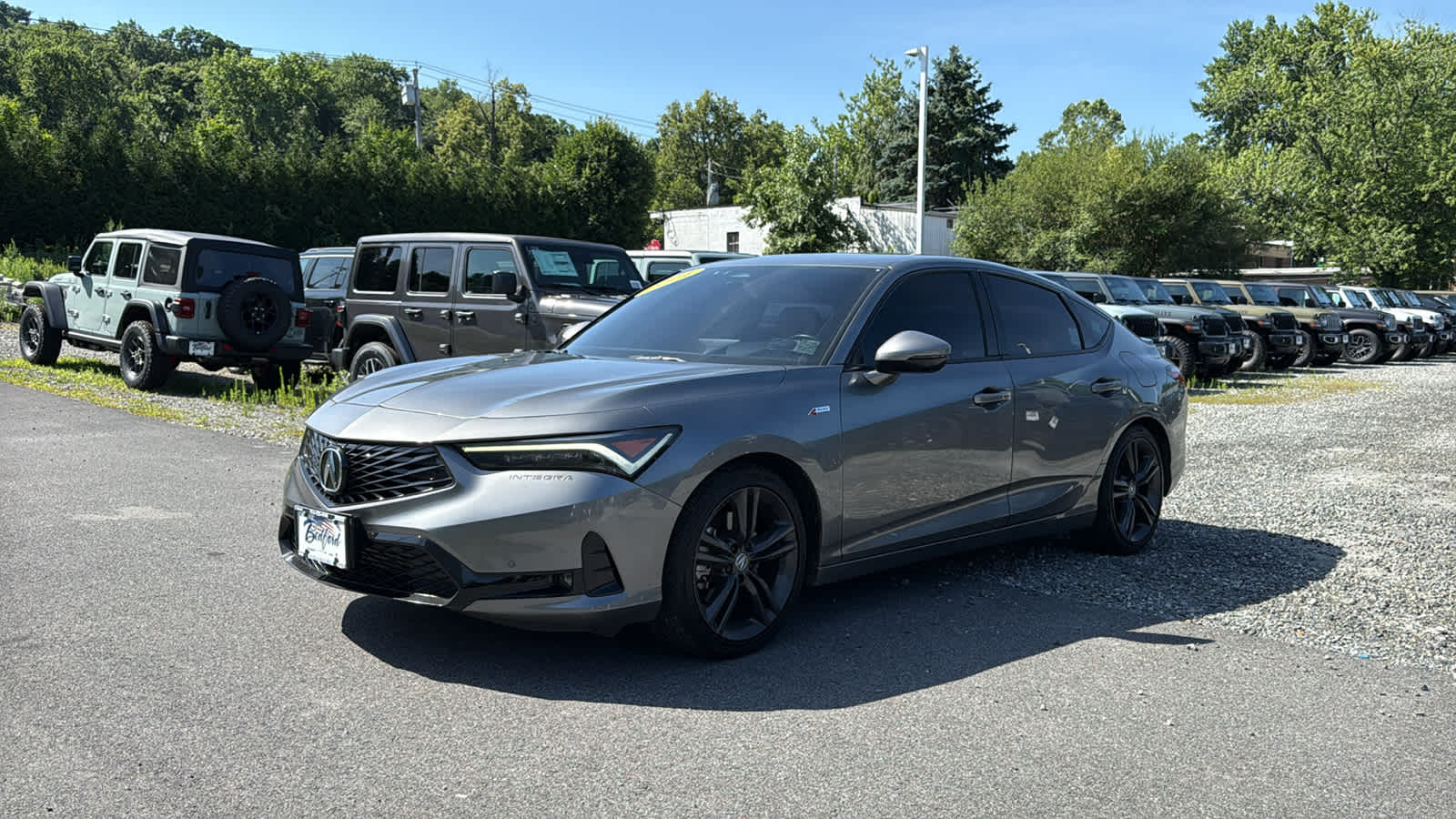 2024 Acura Integra w/A-Spec Technology Package
