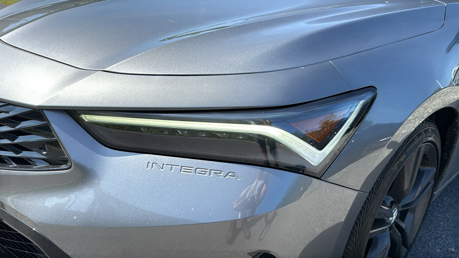 2024 Acura Integra w/A-Spec Technology Package