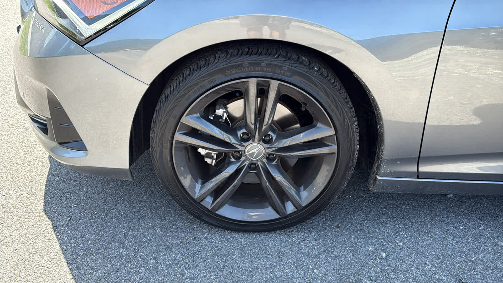 2024 Acura Integra w/A-Spec Technology Package