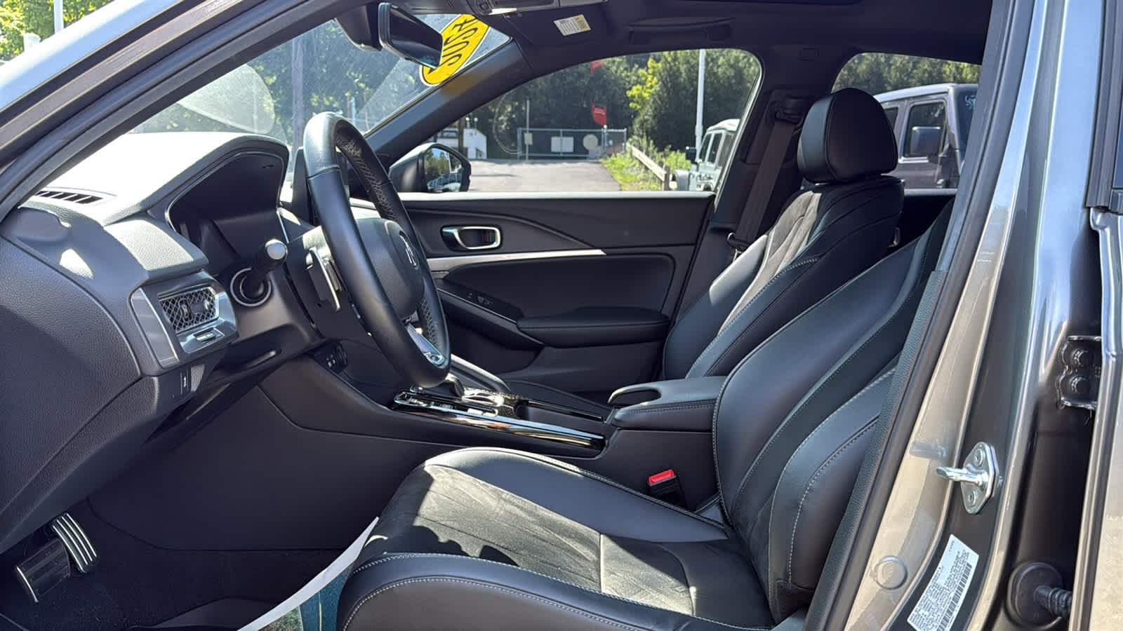 2024 Acura Integra w/A-Spec Technology Package