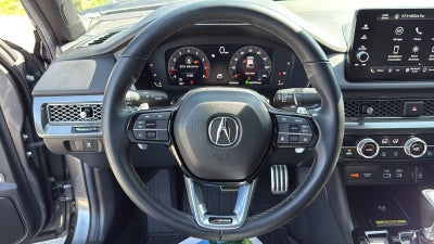 2024 Acura Integra w/A-Spec Technology Package