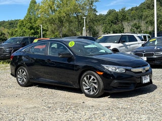 2017 Honda Civic Sedan EX