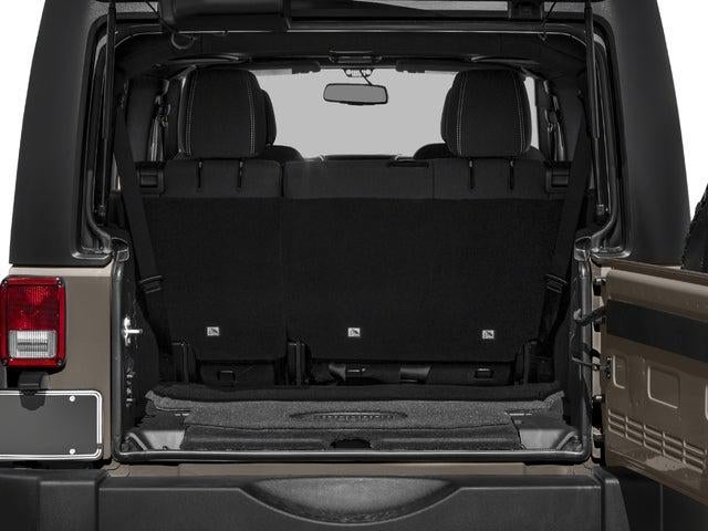 2017 Jeep Wrangler Unlimited Rubicon Hard Rock