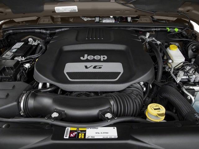 2017 Jeep Wrangler Unlimited Rubicon Hard Rock