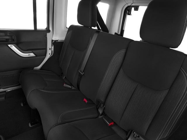 2017 Jeep Wrangler Unlimited Rubicon Hard Rock