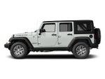 2017 Jeep Wrangler Unlimited Rubicon Hard Rock