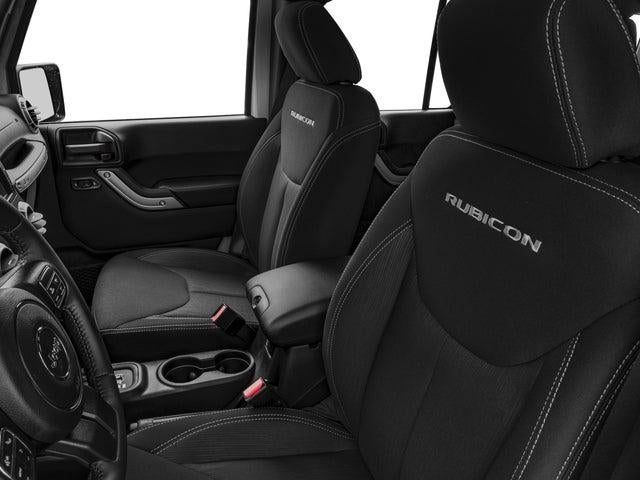 2017 Jeep Wrangler Unlimited Rubicon Hard Rock
