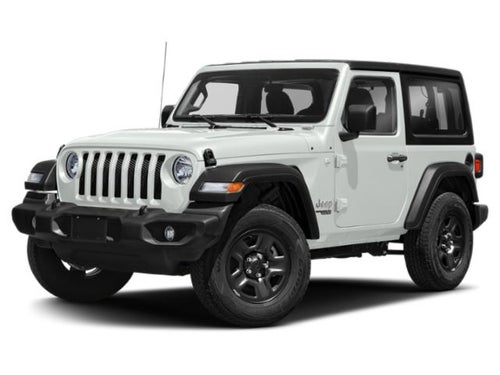 2019 Jeep Wrangler Sport S