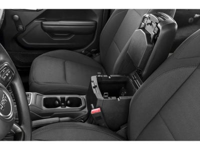 2019 Jeep Wrangler Sport S