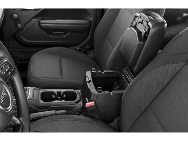 2019 Jeep Wrangler Sport S