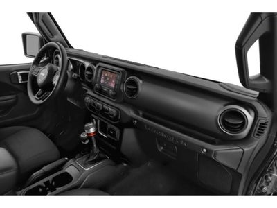 2019 Jeep Wrangler Sport S