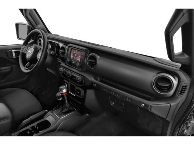 2019 Jeep Wrangler Sport S