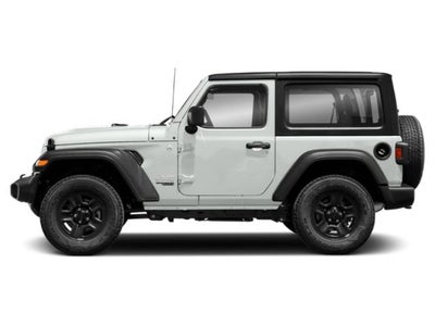 2019 Jeep Wrangler Sport S