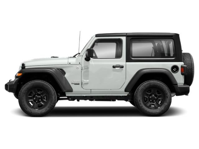 2019 Jeep Wrangler Sport S