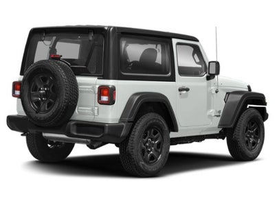 2019 Jeep Wrangler Sport S