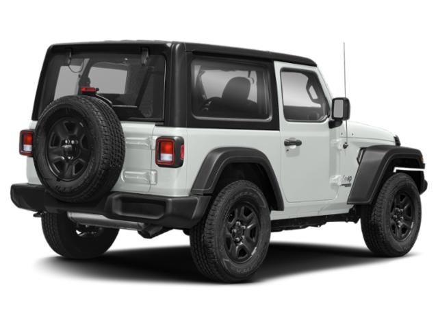 2019 Jeep Wrangler Sport S