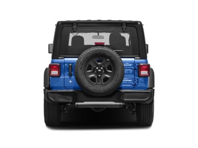 2019 Jeep Wrangler Sport S