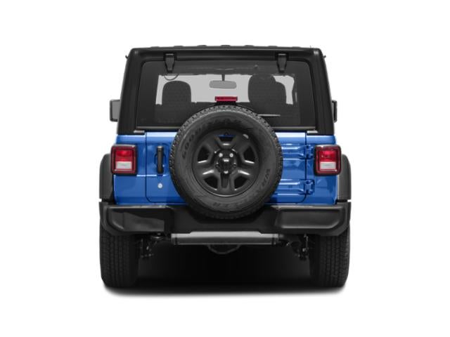 2019 Jeep Wrangler Sport S
