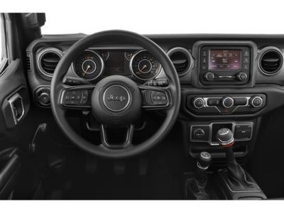 2019 Jeep Wrangler Sport S