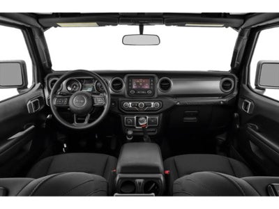 2019 Jeep Wrangler Sport S