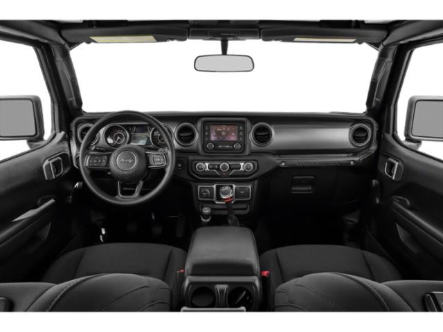 2019 Jeep Wrangler Sport S
