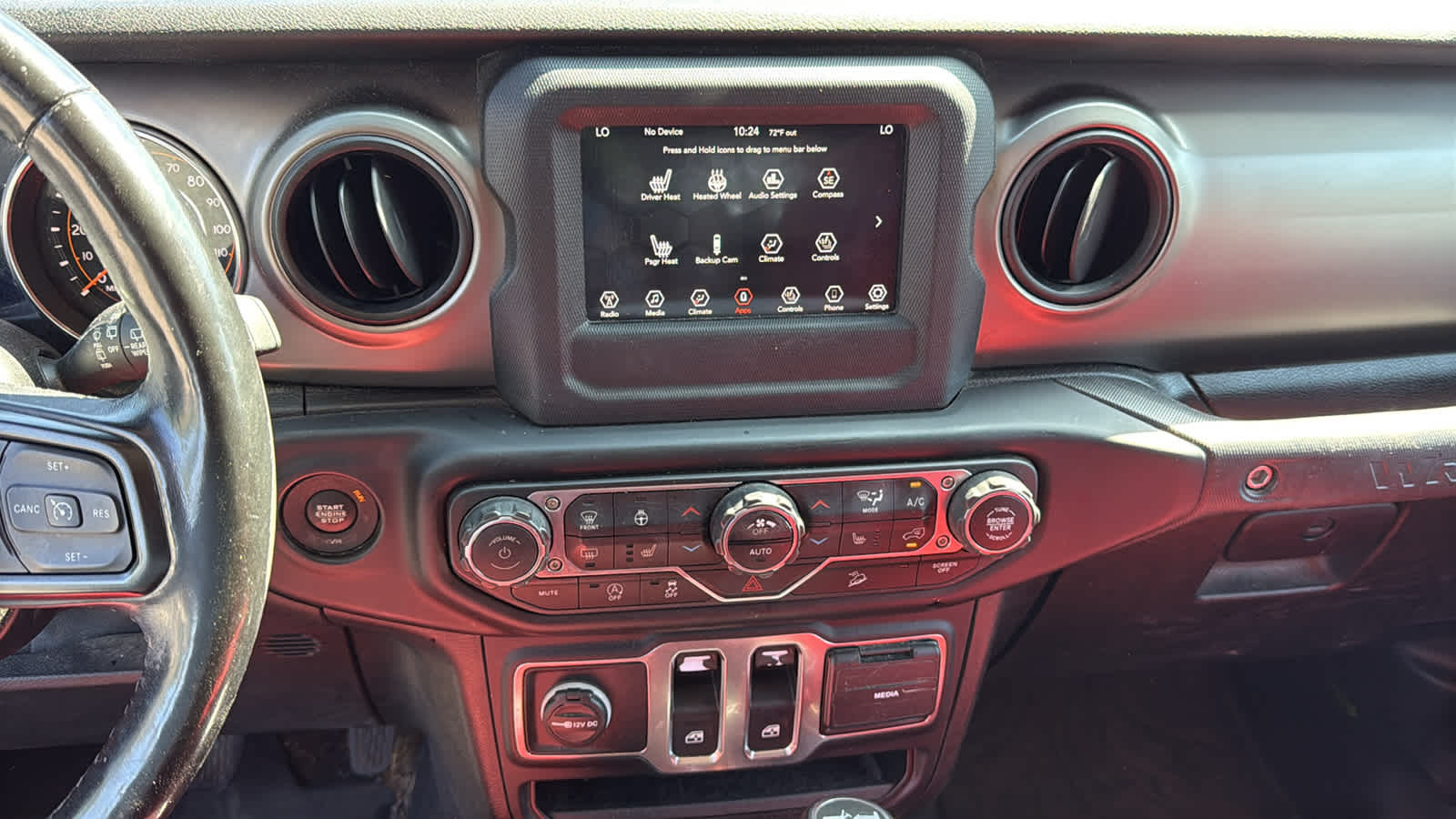 2020 Jeep Wrangler Sport S