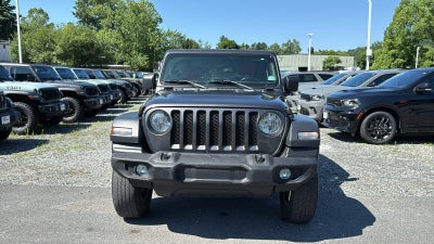 2020 Jeep Wrangler Sport S
