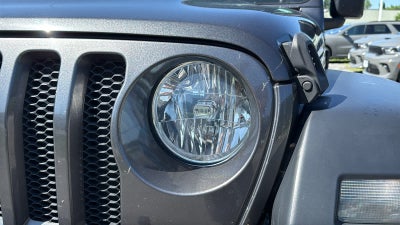 2020 Jeep Wrangler Sport S
