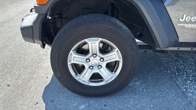 2020 Jeep Wrangler Sport S