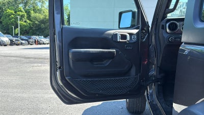 2020 Jeep Wrangler Sport S