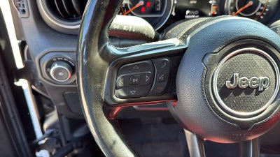 2020 Jeep Wrangler Sport S