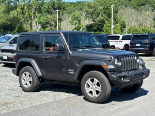 2020 Jeep Wrangler Sport S