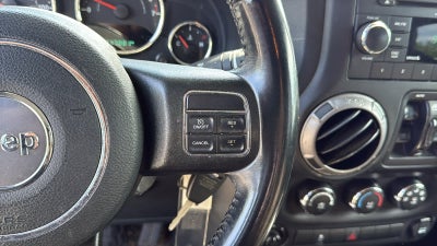 2018 Jeep Wrangler JK Unlimited Sport S