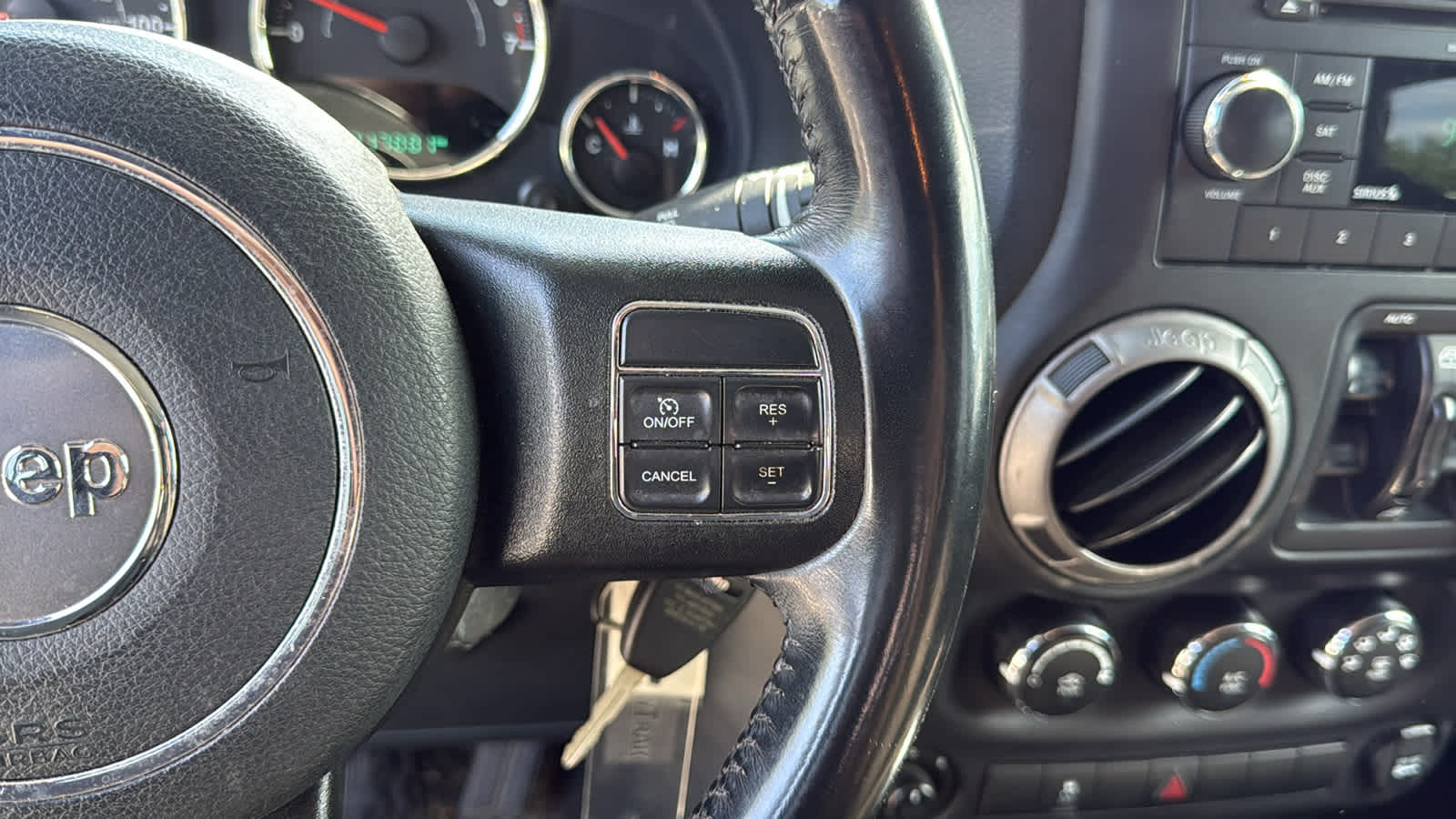 2018 Jeep Wrangler JK Unlimited Sport S