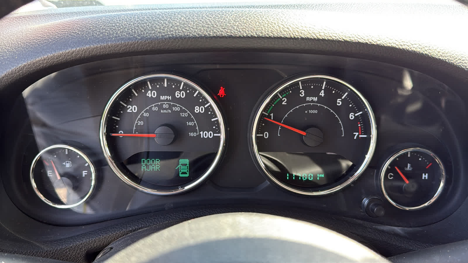 2018 Jeep Wrangler JK Unlimited Sport S