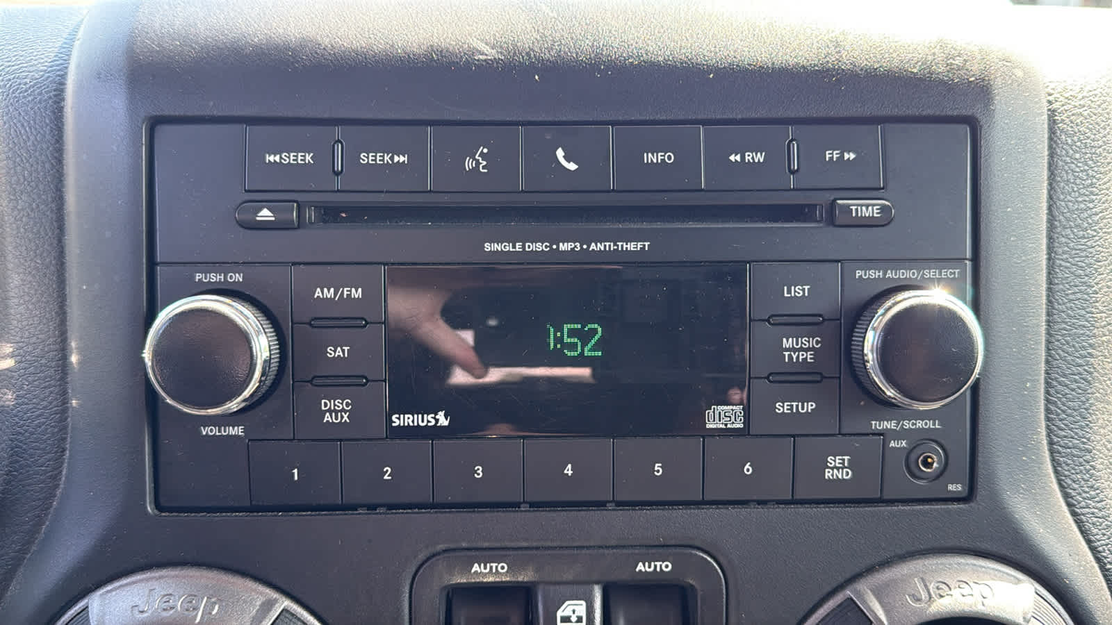 2018 Jeep Wrangler JK Unlimited Sport S