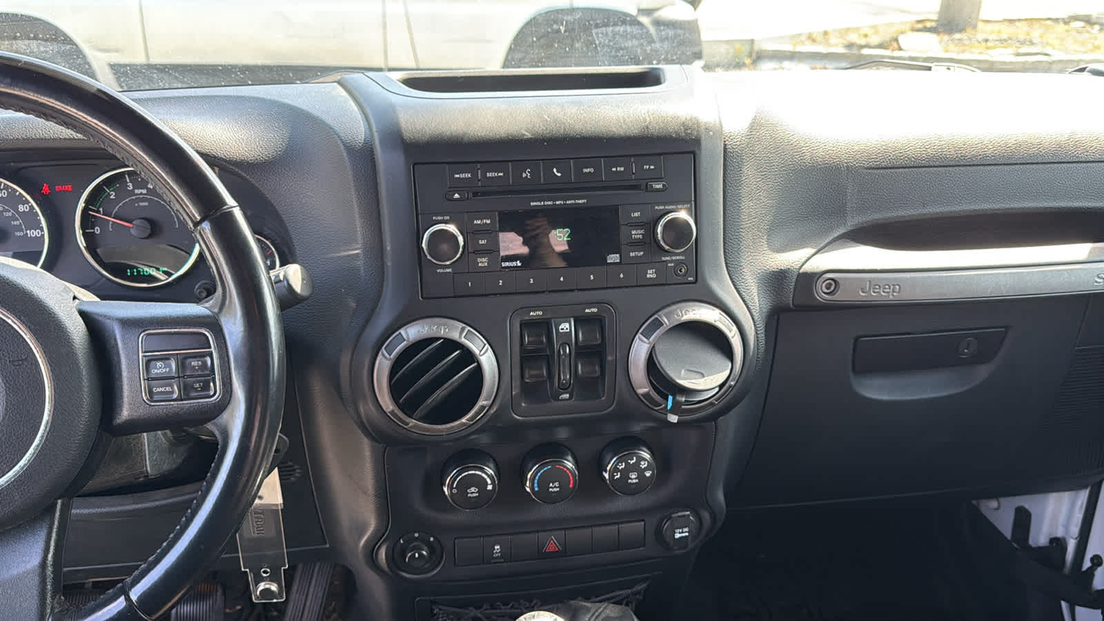 2018 Jeep Wrangler JK Unlimited Sport S
