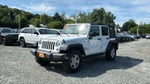 2018 Jeep Wrangler JK Unlimited Sport S