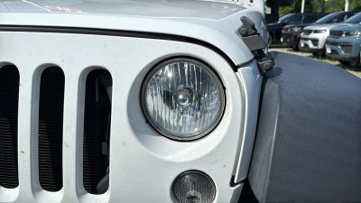 2018 Jeep Wrangler JK Unlimited Sport S