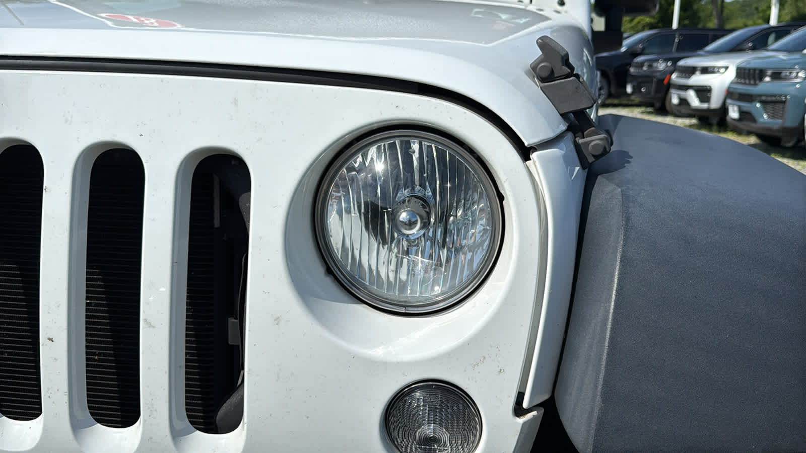 2018 Jeep Wrangler JK Unlimited Sport S