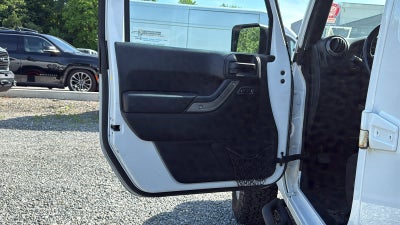 2018 Jeep Wrangler JK Unlimited Sport S