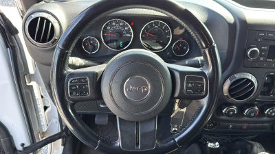2018 Jeep Wrangler JK Unlimited Sport S