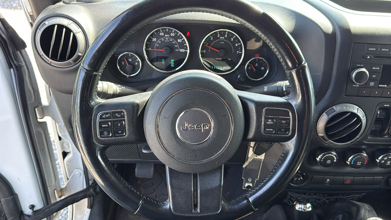 2018 Jeep Wrangler JK Unlimited Sport S