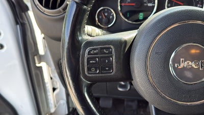 2018 Jeep Wrangler JK Unlimited Sport S