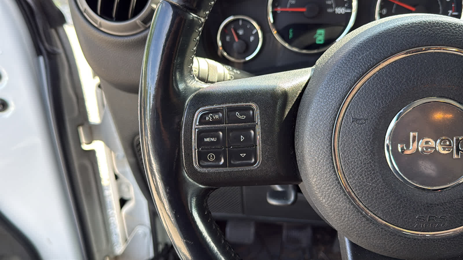 2018 Jeep Wrangler JK Unlimited Sport S
