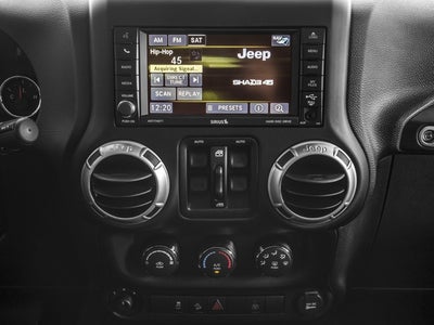 2017 Jeep Wrangler Unlimited Rubicon Recon