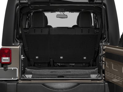 2017 Jeep Wrangler Unlimited Rubicon Recon
